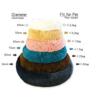 Linha cama casulo| Fluffy