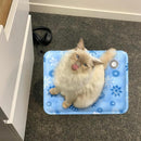 Esteira Refrigeradora para Pets | Cooling Mat de Verão