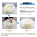 Linha cama casulo| Fluffy