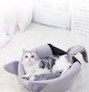 Linha Cama Casulo – Toca de Gato Aconchegante