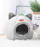 Linha Cama Casulo – Toca de Gato Aconchegante