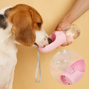 Garrafa de Água Portátil para Pets