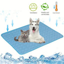 IcePad Pro – Tapete Gelado para Pets + Proteção de Estofados