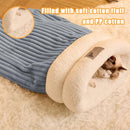 Cama Saco de Dormir para Gatos