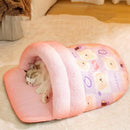Caverna de Cama para Gatos e Cães | Comfort