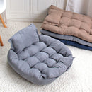 Linha cama casulo | Pet cushion