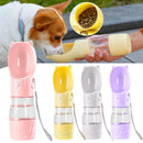 Garrafa de Água Portátil para Pets