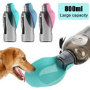 Garrafa de Água Portátil para Pets