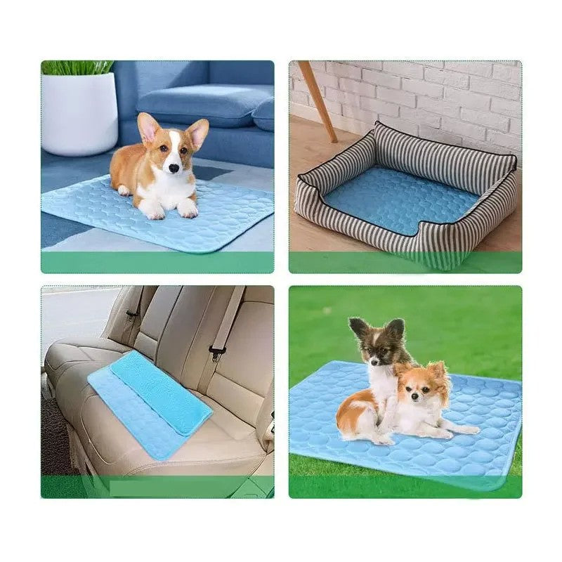 Sleep Fresh – Cama Refrescante Portátil para Pets