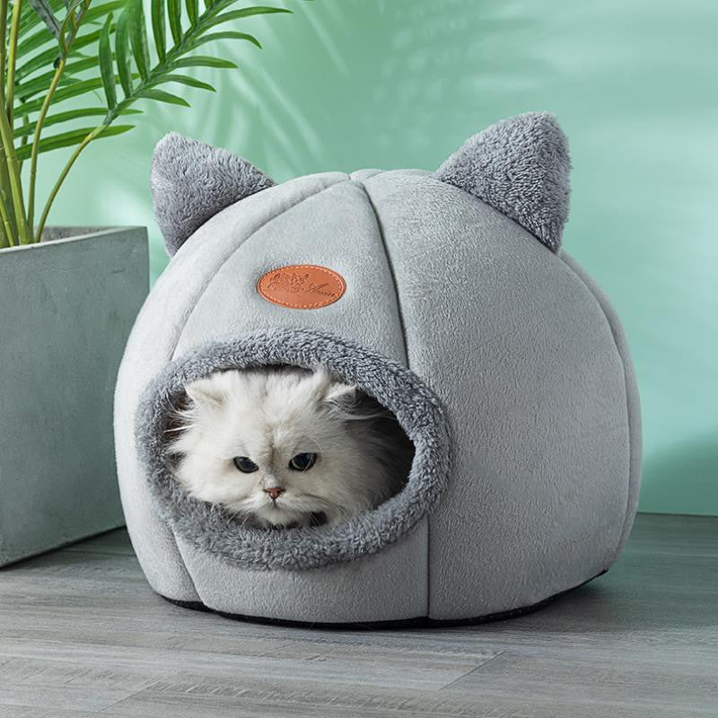 Linha Cama Casulo – Toca de Gato Aconchegante