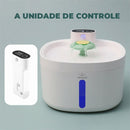 Bebedouro Automático Inteligente para Pets | 2,6L