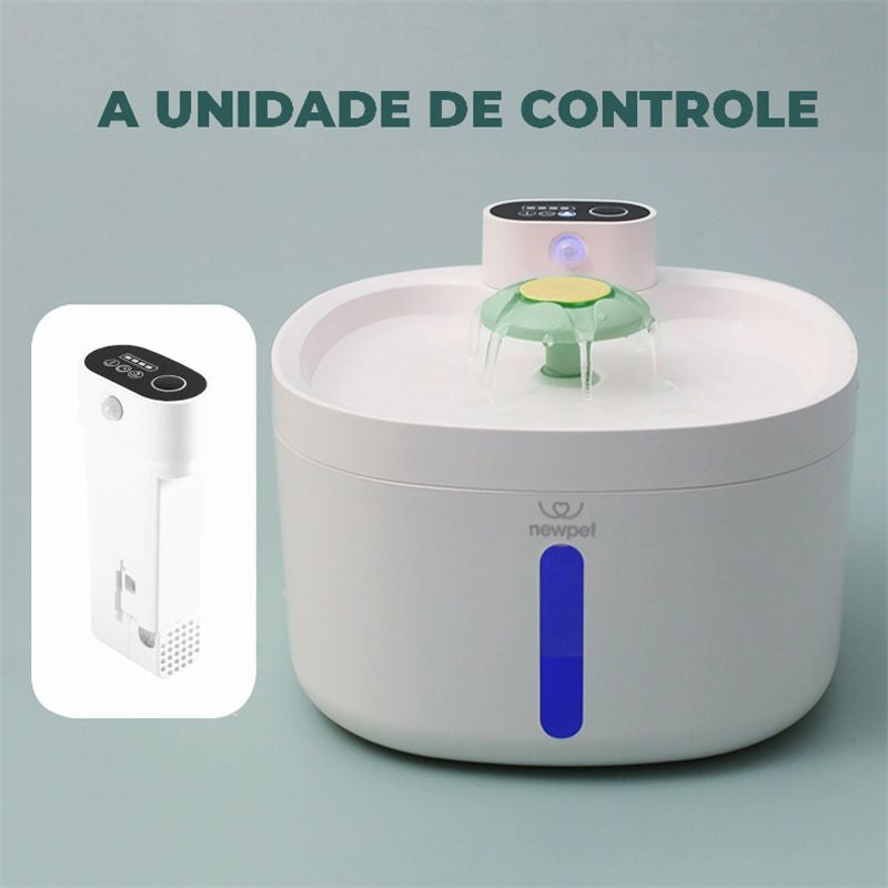 Bebedouro Automático Inteligente para Pets | 2,6L