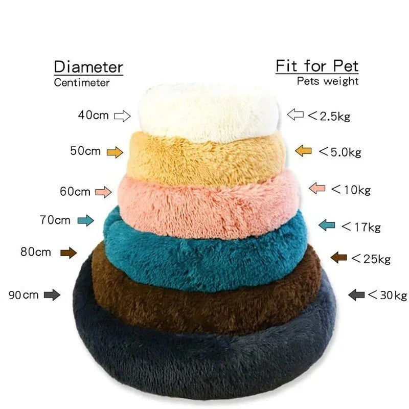 Linha cama casulo| Fluffy