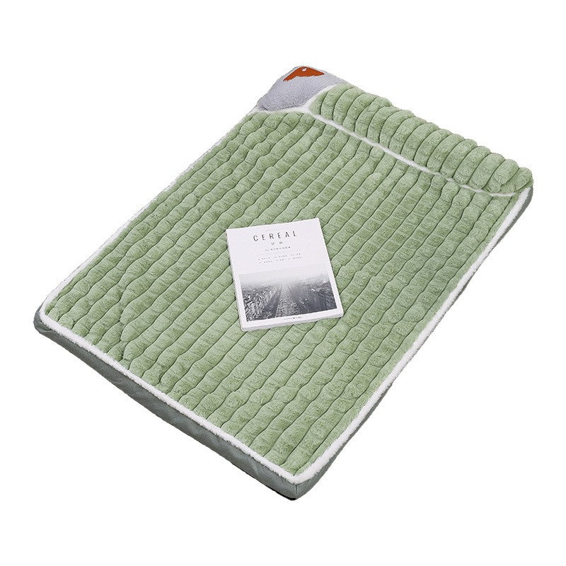 Linha cama casulo | Tapete comfy