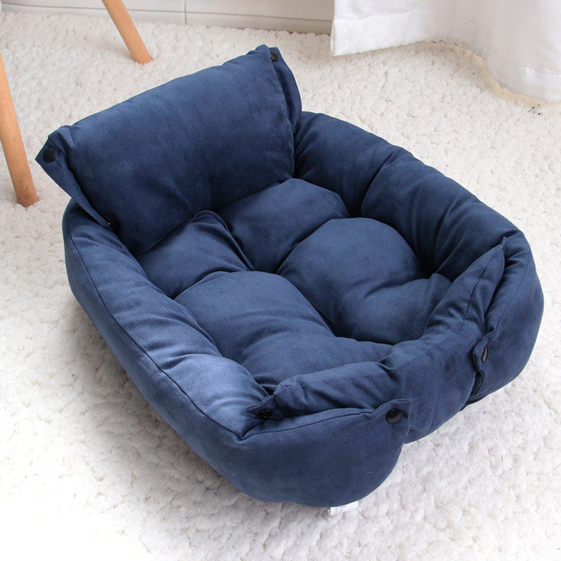 Linha cama casulo | Pet cushion