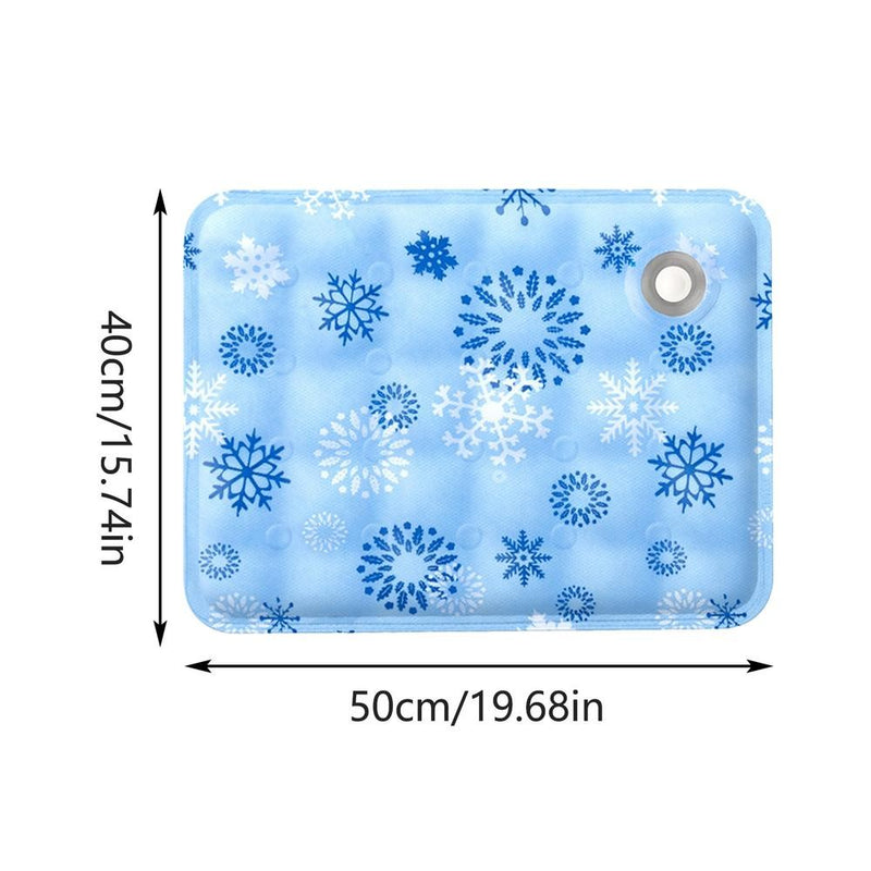 Esteira Refrigeradora para Pets | Cooling Mat de Verão