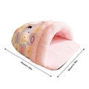 Caverna de Cama para Gatos e Cães | Comfort