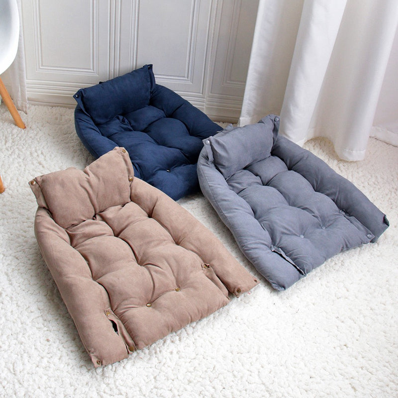 Linha cama casulo | Pet cushion
