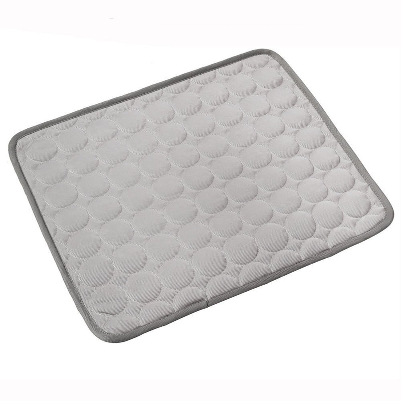IcePad Pro – Tapete Gelado para Pets + Proteção de Estofados