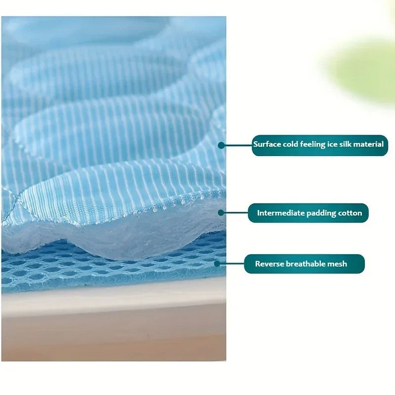 Sleep Fresh – Cama Refrescante Portátil para Pets