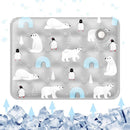 Esteira Refrigeradora para Pets | Cooling Mat de Verão