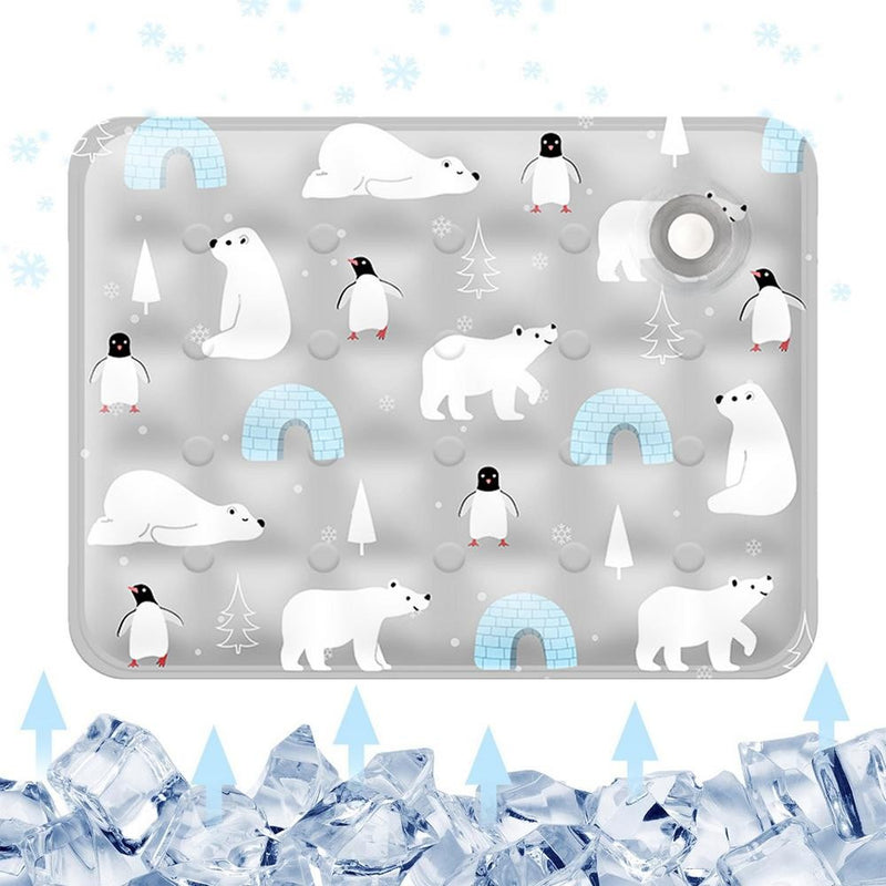 Esteira Refrigeradora para Pets | Cooling Mat de Verão
