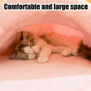 Caverna de Cama para Gatos e Cães | Comfort