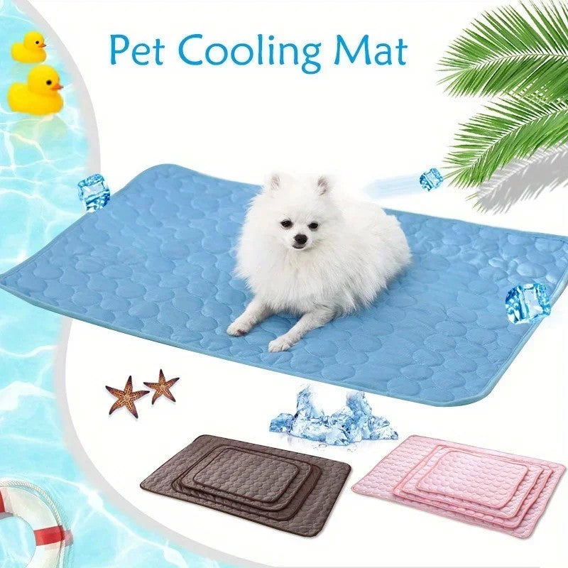 Sleep Fresh – Cama Refrescante Portátil para Pets