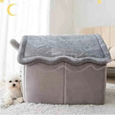 Linha casinhas | Coelho e Urso