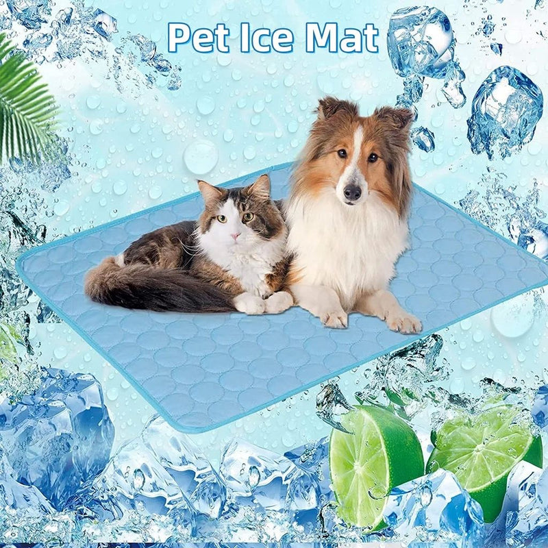 Sleep Fresh – Cama Refrescante Portátil para Pets