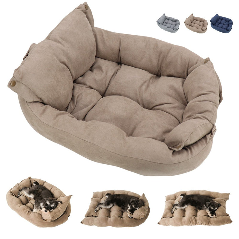 Linha cama casulo | Pet cushion