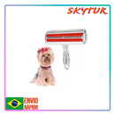 Removedor de pelos mágico