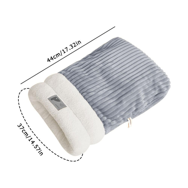 Cama Saco de Dormir para Gatos