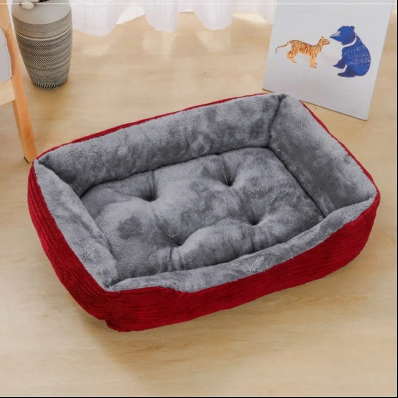 Linha cama casulo | Velvety