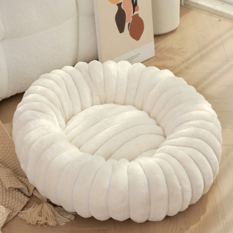 Linha cama casulo | Puff