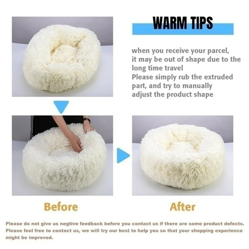 Linha cama casulo| Fluffy