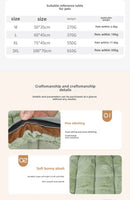 Linha cama casulo | Tapete comfy