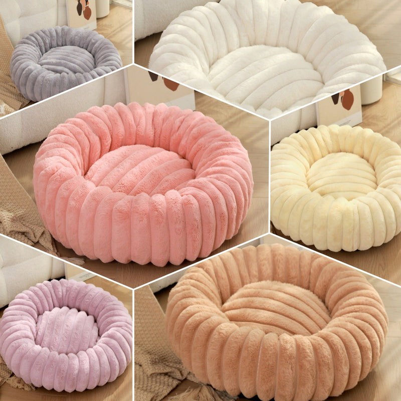 Linha cama casulo | Puff