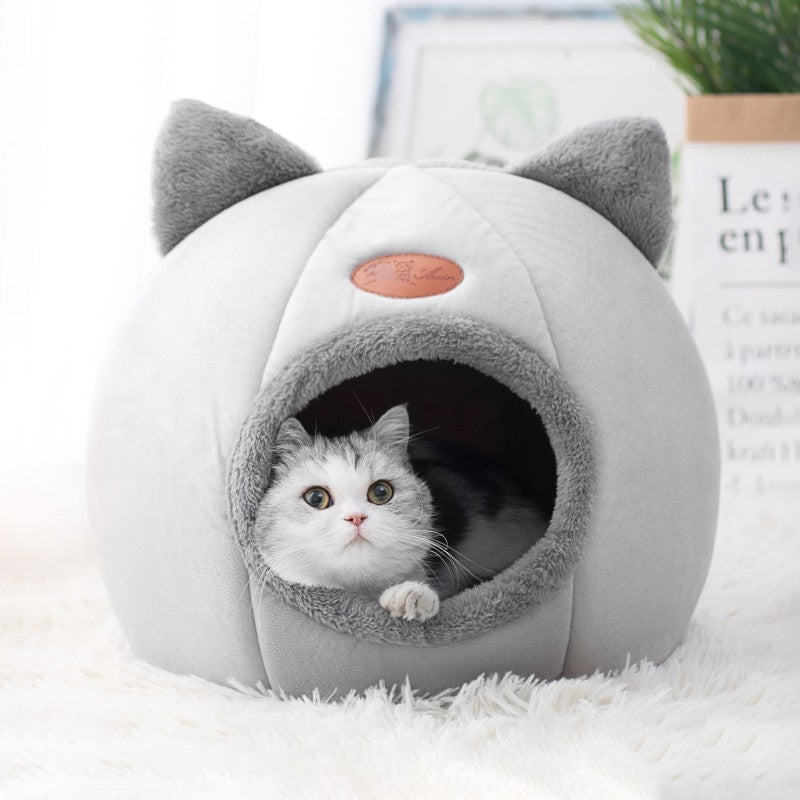 Linha Cama Casulo – Toca de Gato Aconchegante