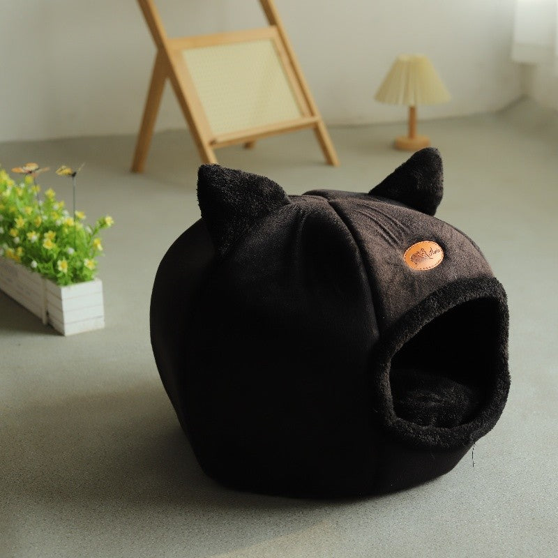Linha Cama Casulo – Toca de Gato Aconchegante
