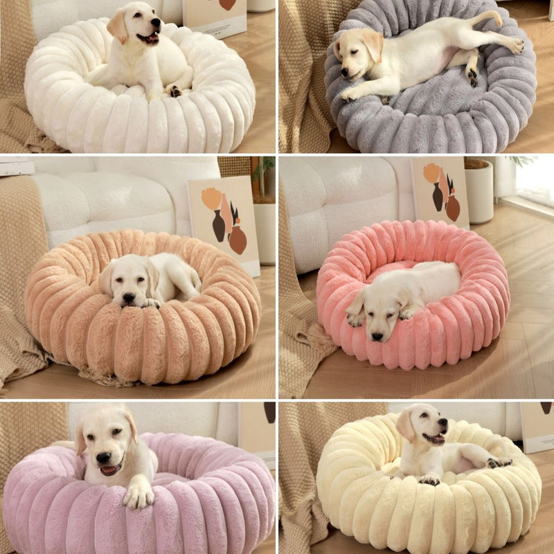 Linha cama casulo | Puff