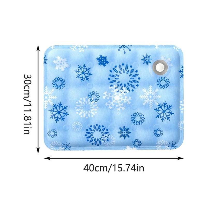 Esteira Refrigeradora para Pets | Cooling Mat de Verão