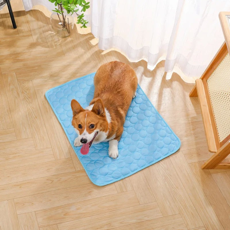 Sleep Fresh – Cama Refrescante Portátil para Pets
