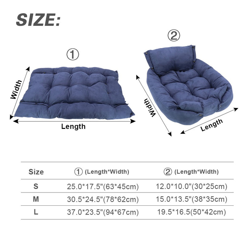 Linha cama casulo | Pet cushion