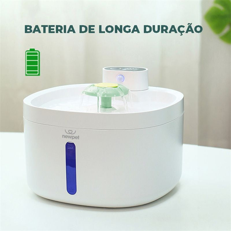 Bebedouro Automático Inteligente para Pets | 2,6L