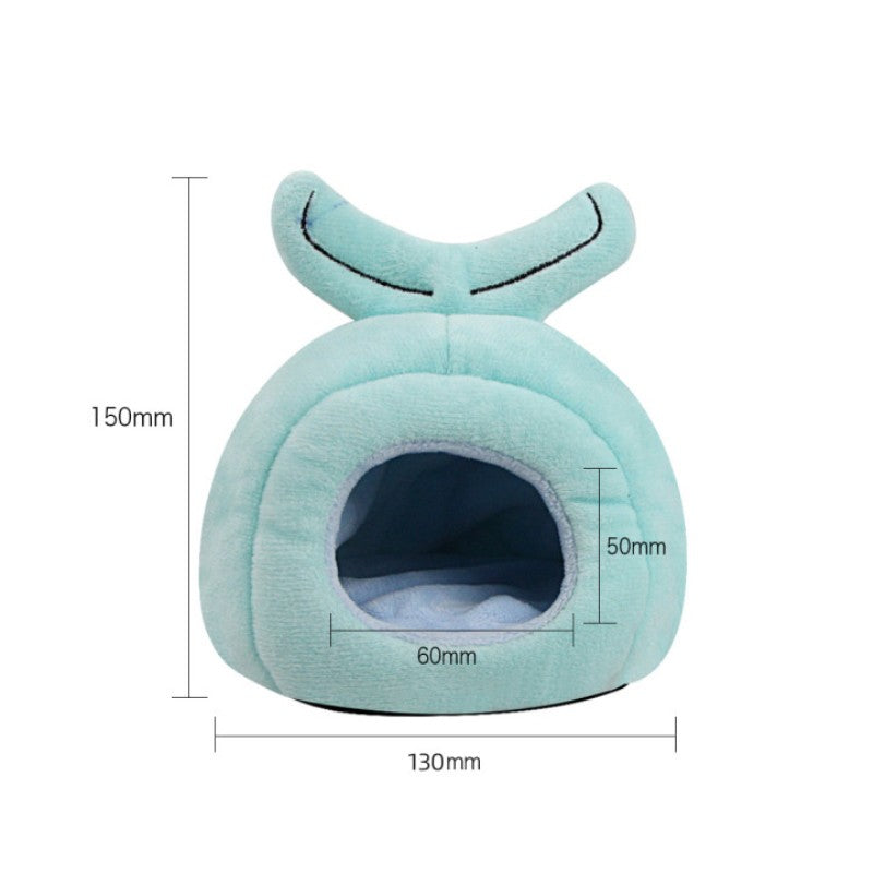 Cama para Hamsters | Baleia