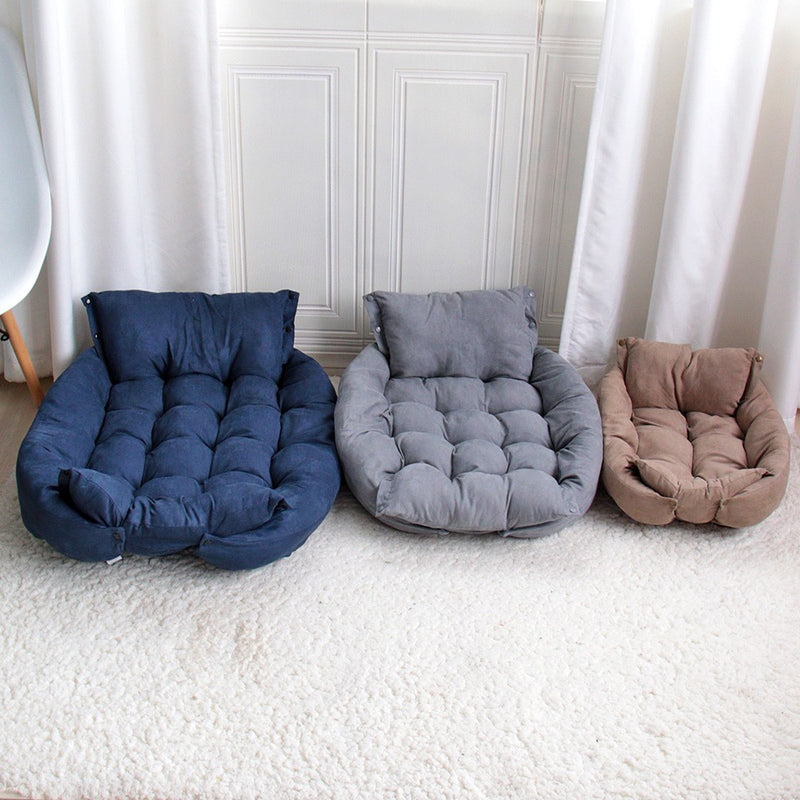 Linha cama casulo | Pet cushion