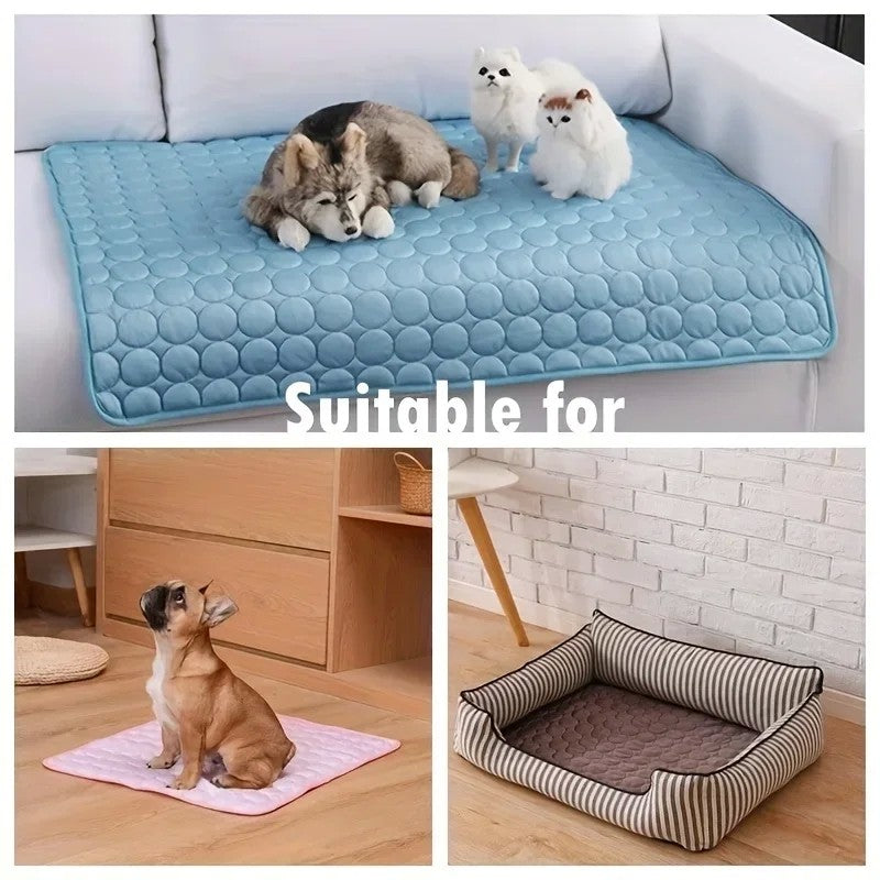 Sleep Fresh – Cama Refrescante Portátil para Pets