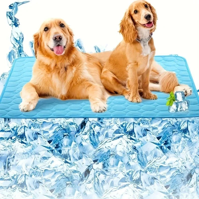 Sleep Fresh – Cama Refrescante Portátil para Pets
