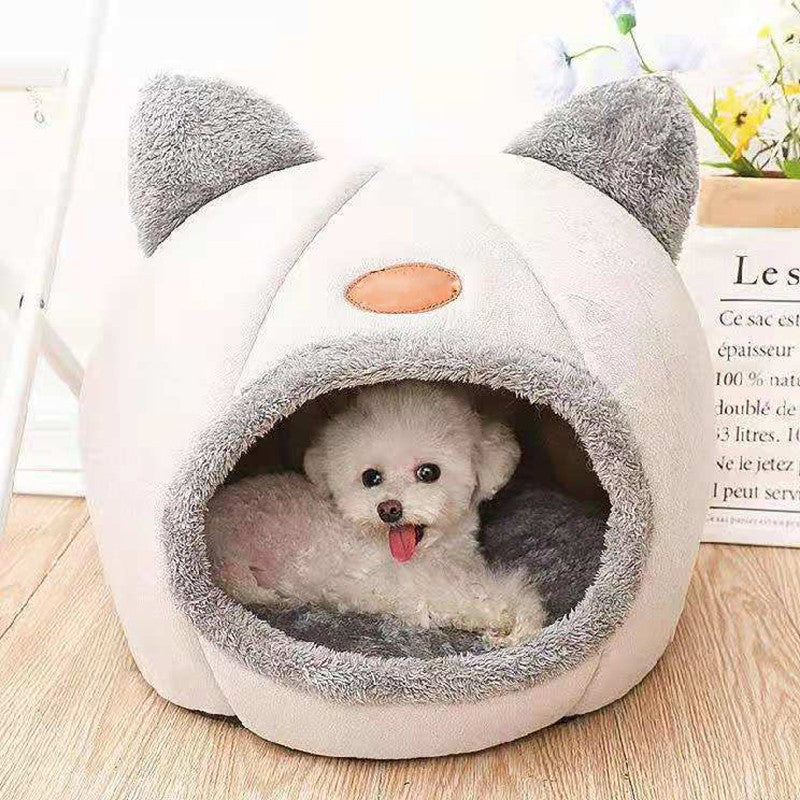 Linha Cama Casulo – Toca de Gato Aconchegante